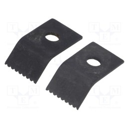 1 set x KNIPEX - 15 19 008 - Blade, KNP.1511120, 2pcs.