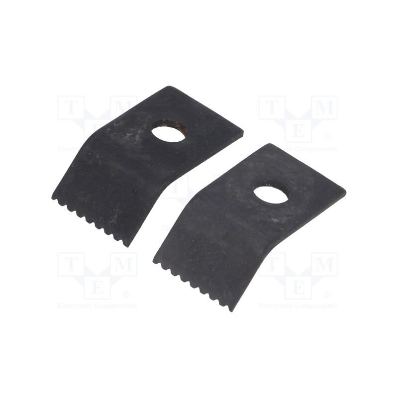 1 set x KNIPEX - 15 19 008 - Blade, KNP.1511120, 2pcs.