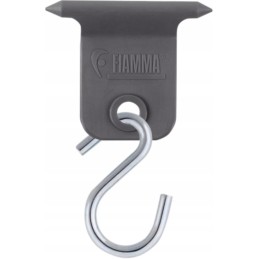 Fiamma awning rail hooks 6 pcs