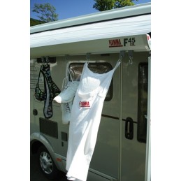 Fiamma awning rail hooks 6 pcs