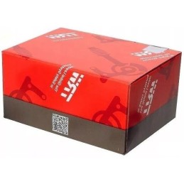 Gdb1031 luc blocks ham peugeot p 106 1 0 1 6 91 04 trw