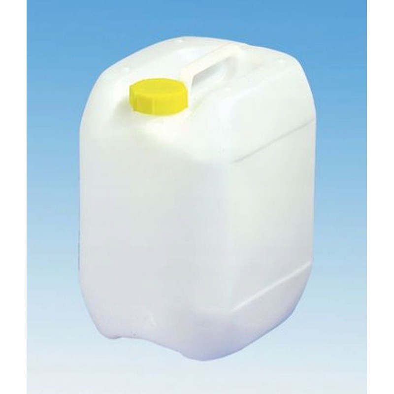 Water canister for trailer 10l din51 comet