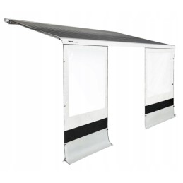 Rain blocker front g2 2 00x2 30m awning panel