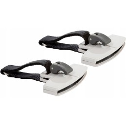 Clip stabilizing clamp for Brunner awnings, 2 pcs