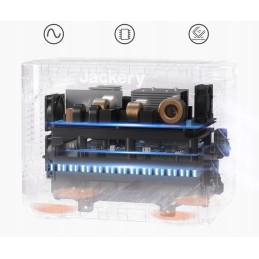 Jackery Explorer 1000EU Pro Power Station