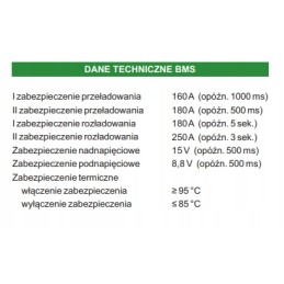 Lifepo4 battery 100ah 150a 12v bluetooth heating mat winter