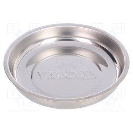 1 pcs x YATO - YT-08295 - Bowl with magnet, Ø: 110mm