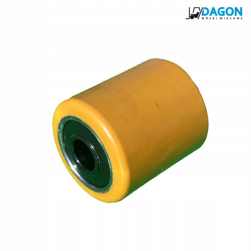 Fork roller 85x95 Toyota BT 253072