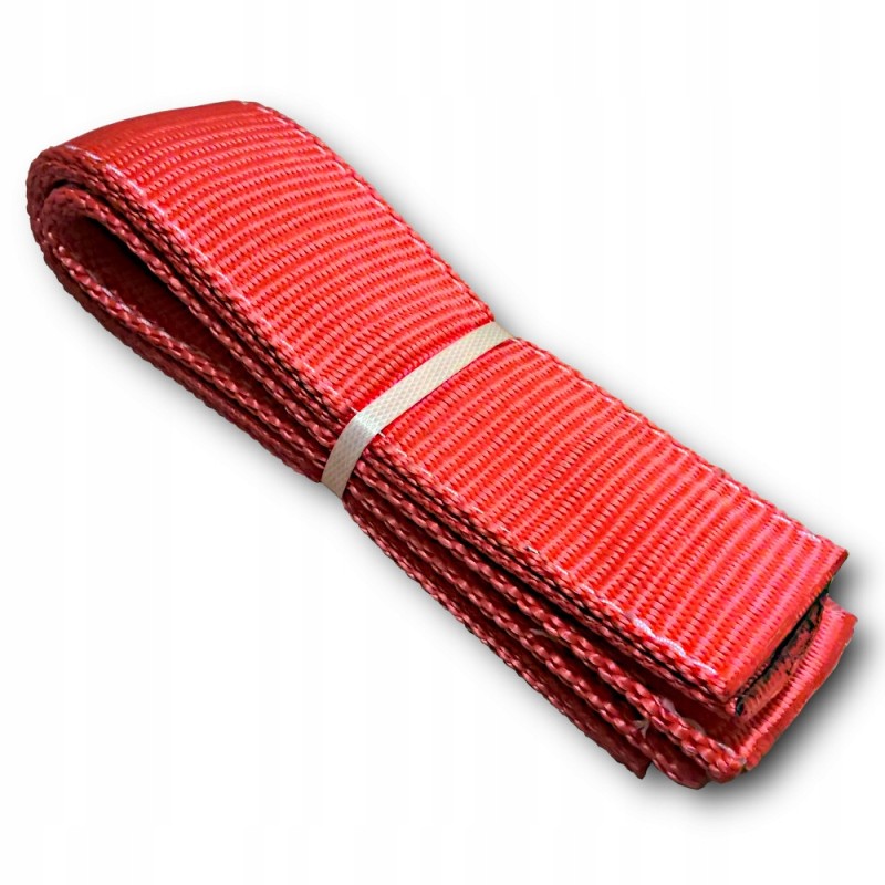 Polyester protection for transport belts 0-5m