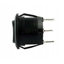 Warning light switch 12v 20a 20mm beacon