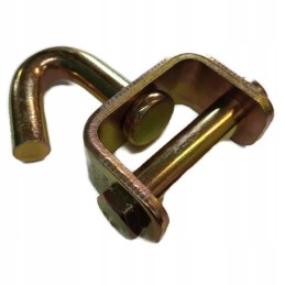 Tow truck swivel hook for 50mm LC belt 2500dan