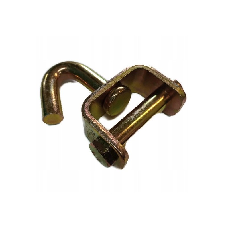 Tow truck swivel hook for 50mm LC belt 2500dan