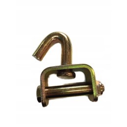 Tow truck swivel hook for 50mm LC belt 2500dan
