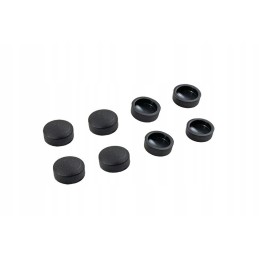 Rubber plugs 8 pcs haba