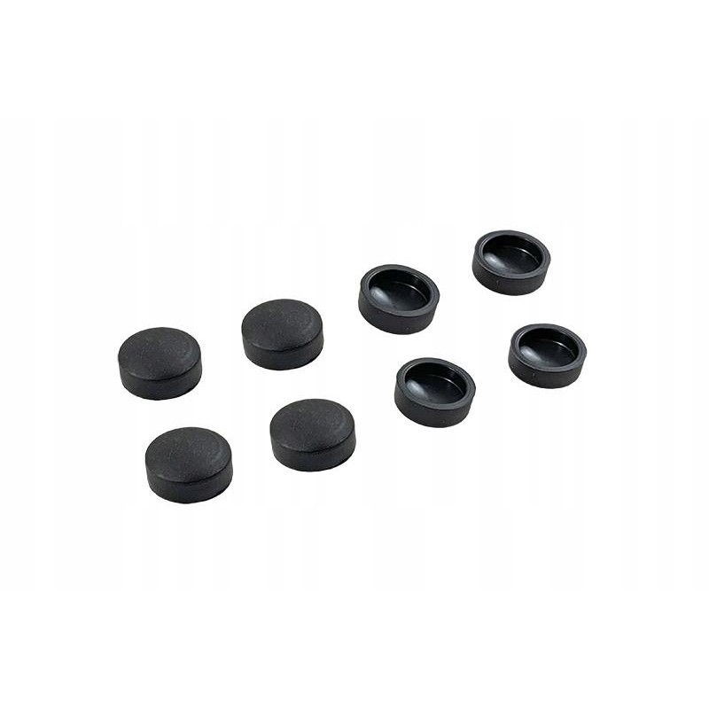 Rubber plugs 8 pcs haba