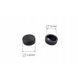 Rubber plugs 8 pcs haba