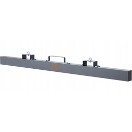 Forklift magnetic broom brush 183 cm