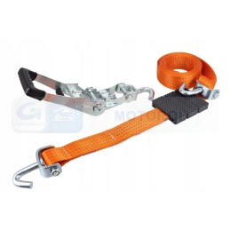 Three-point transport belt 4t 3 5m swivel hook