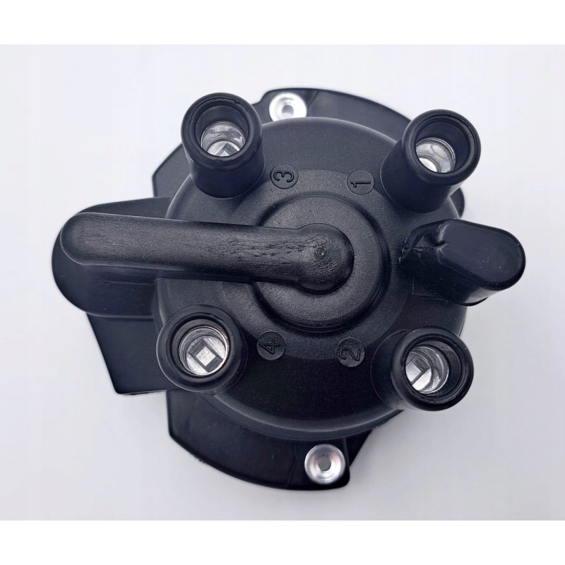 Nissan K21 K25 heli dome