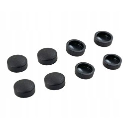 Dometic cooker cover caps, 8 pcs