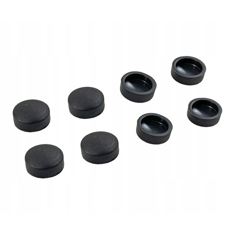 Dometic cooker cover caps, 8 pcs
