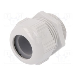 1 pcs x LAPP - 53111550 - Cable gland, M40, 1.5, IP68,IP69K, polyamide, light grey, SKINTOP®