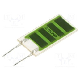 10 pcs x TELPOD - TFPR5-1R-K - Resistor: thick film, planar, THT, 1Ω, 5W, ±10%, -55÷170°C, for UPS