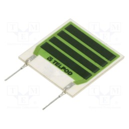 10 pcs x TELPOD - TFPR10-470R-K - Resistor: thick film, planar, THT, 470Ω, 10W, ±10%, -55÷170°C