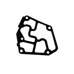 Oil filter housing gasket compatible with Linde VW038115441a