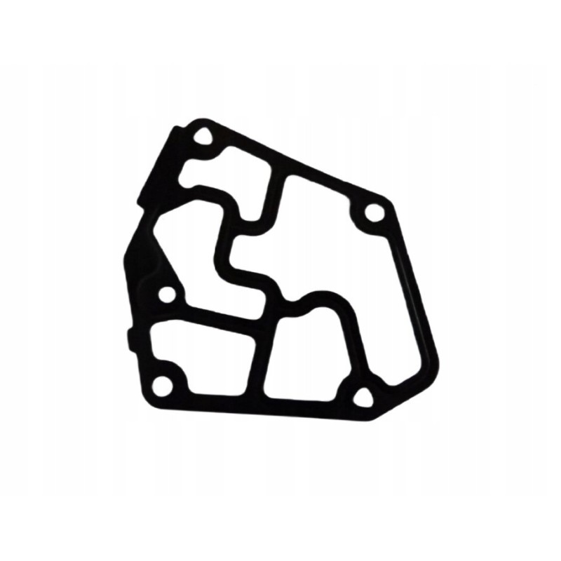 Oil filter housing gasket compatible with Linde VW038115441a