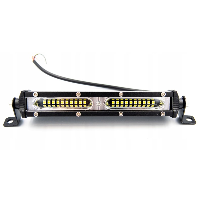 Work lamp 18led 27w halogen 12 24v hom e9 slim