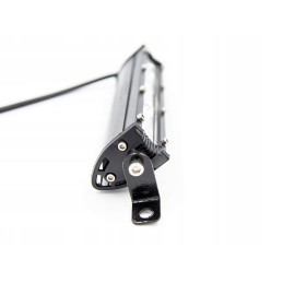 Work lamp 18led 27w halogen 12 24v hom e9 slim