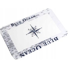 Cutting board blue ocean brunner kitchen board