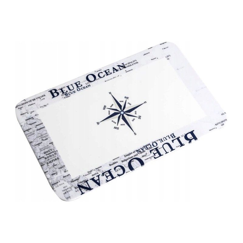 Cutting board blue ocean brunner kitchen board