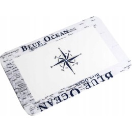 Cutting board blue ocean brunner kitchen board