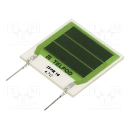 10 pcs x TELPOD - TFPR10-4R7-K - Resistor: thick film, planar, THT, 4.7Ω, 10W, ±10%, -55÷170°C
