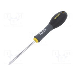 1 pcs x STANLEY - 0-65-206 - Screwdriver, Phillips, PH0, FATMAX®, 75mm