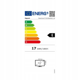 Smart TV for camper Megasat Royal Line IV 22
