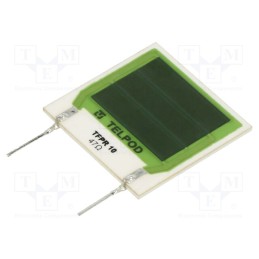 10 pcs x TELPOD - TFPR10-47R-K - Resistor: thick film, planar, THT, 47Ω, 10W, ±10%, -55÷170°C