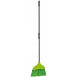 Brunner spik telescopic broom broom brush 70 118 cm