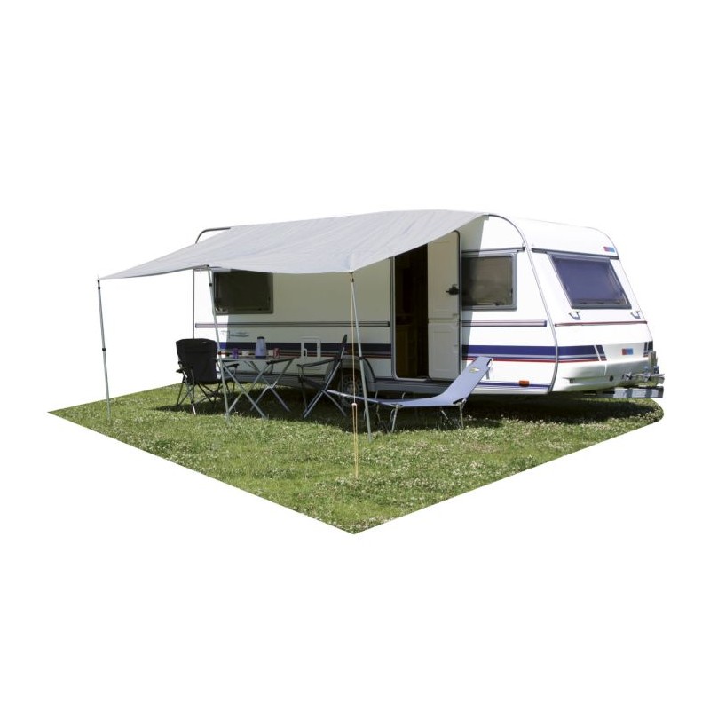 Sun canopy for 400x240 eurotrail trailers