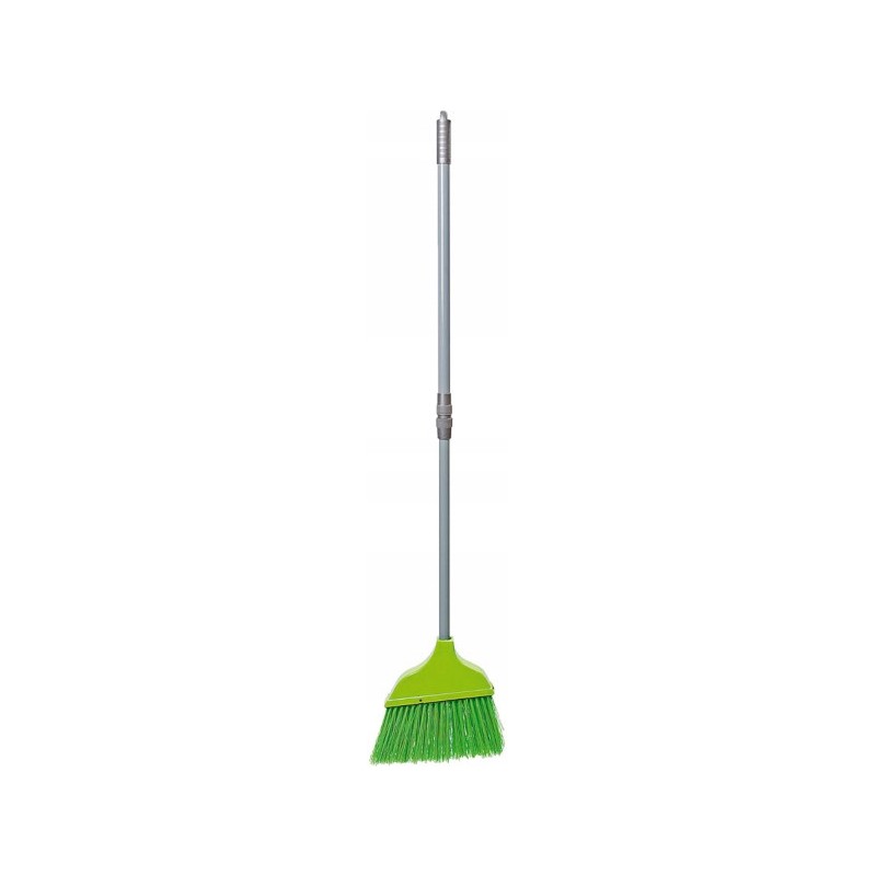 Brunner spik telescopic broom broom brush 70 118 cm
