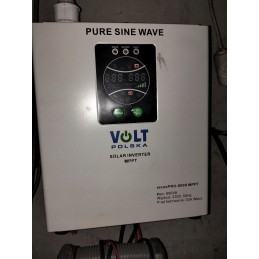 Solar camper set 2x140w 230v sinus 1500s set