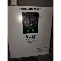 Solar camper set 2x140w 230v sinus 1500s set