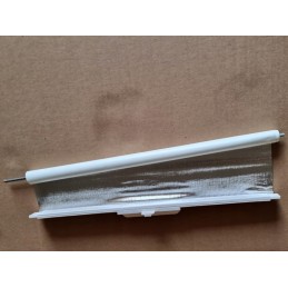 Blackout roller blind for MPK 40x40 bi windows