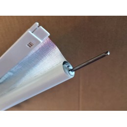 Blackout roller blind for MPK 40x40 bi windows