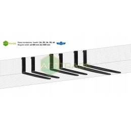 Cascade upper slide for side shift 55f 228782