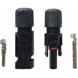 Solar panel controller set 140w MPPT 20A