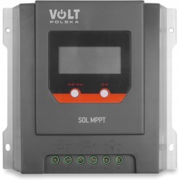 Solar panel controller set 140w MPPT 20A