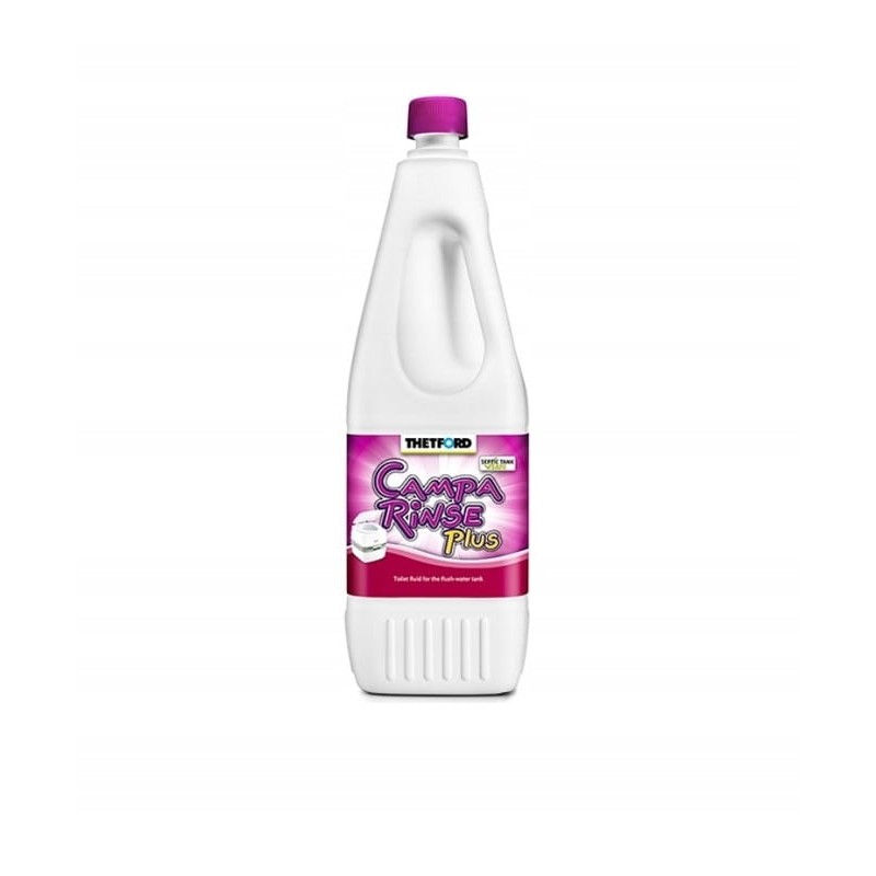 Campa Rinse Plus 2l eco thetford toilet fluid